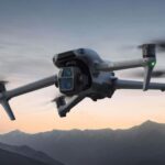 nuovo DJI AIR 3 S Interix