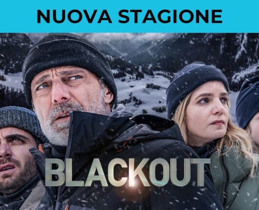 Blackout RAI stagione 2 Interix