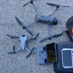 DJI Mini 5 Pro e Mavic 4 Pro Interix drone Trento