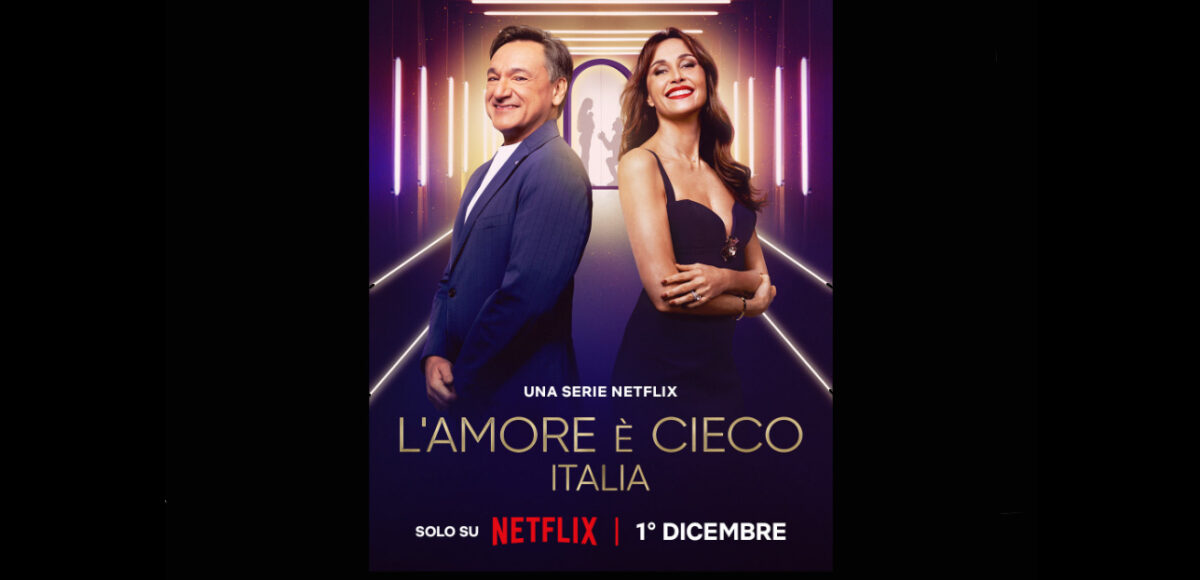 L'amore è cieco - Love is blind - interix drone