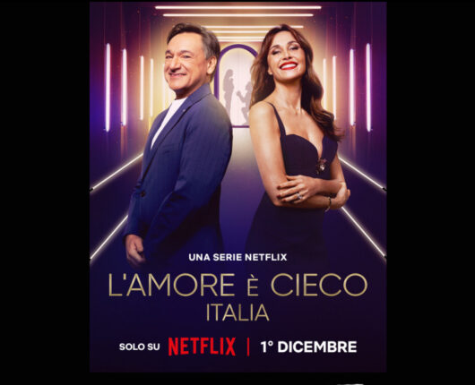 L'amore è cieco - Love is blind - interix drone