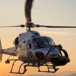 interix drone - helicopter shotover