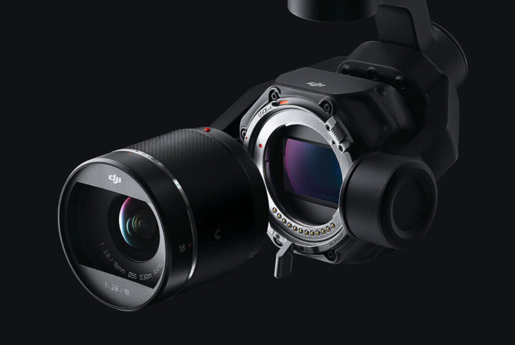 Fonte: DJI